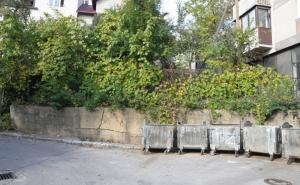 FOTO: Izgradnja potpornog zida u ulici Avde Jabučice 